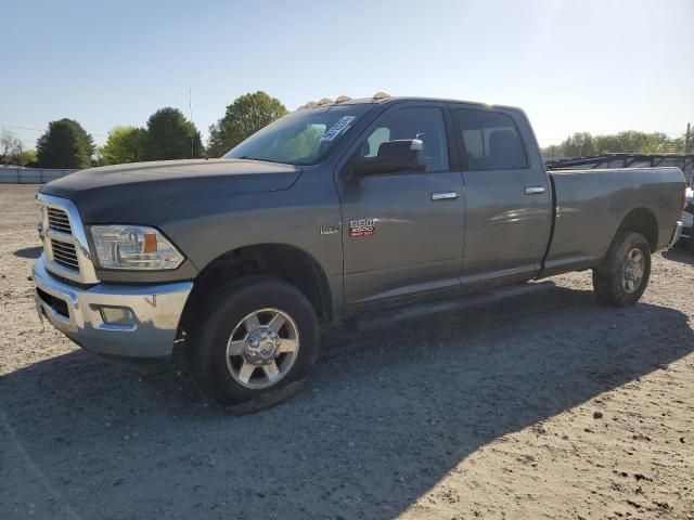 2012 Dodge RAM 2500 SLT