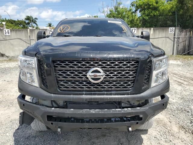 2018 Nissan Titan XD SL