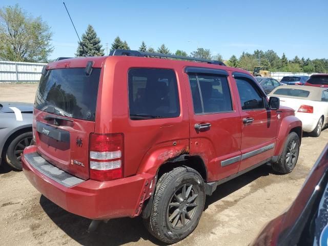 2008 Jeep Liberty Sport