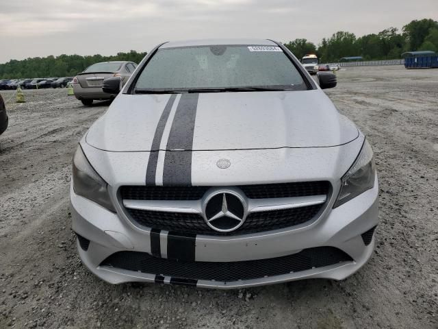 2016 Mercedes-Benz CLA 250 4matic