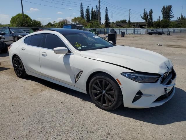 2020 BMW 840I