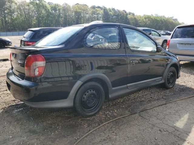 2002 Toyota Echo