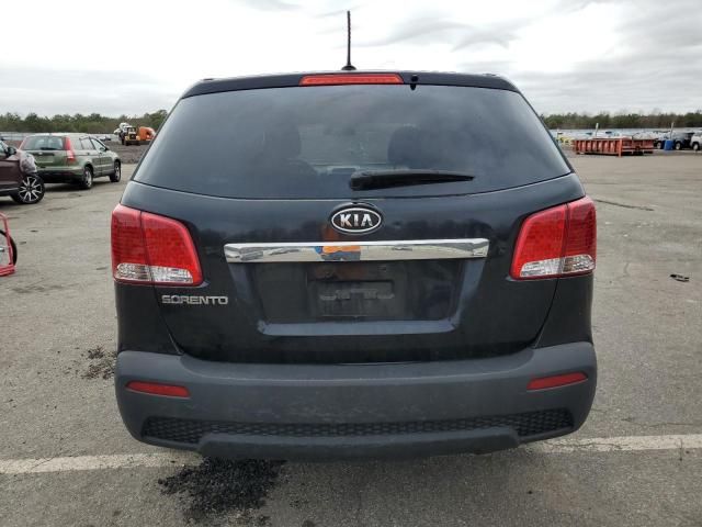 2011 KIA Sorento Base