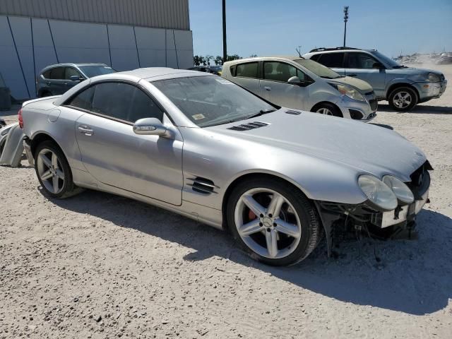 2003 Mercedes-Benz SL 500R