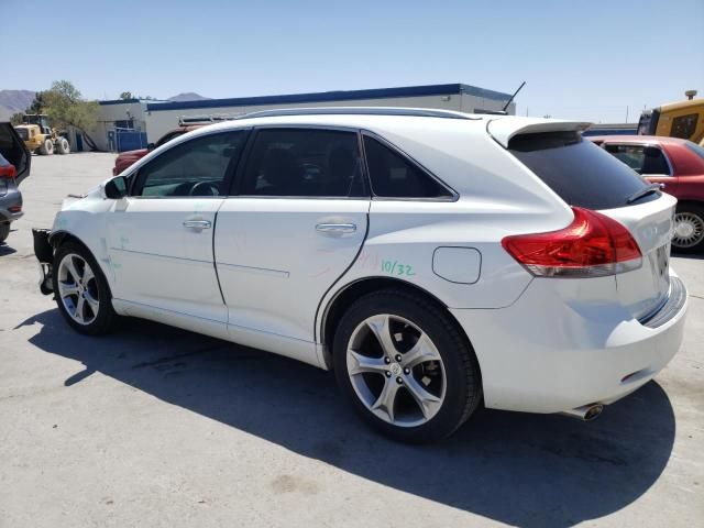 2011 Toyota Venza