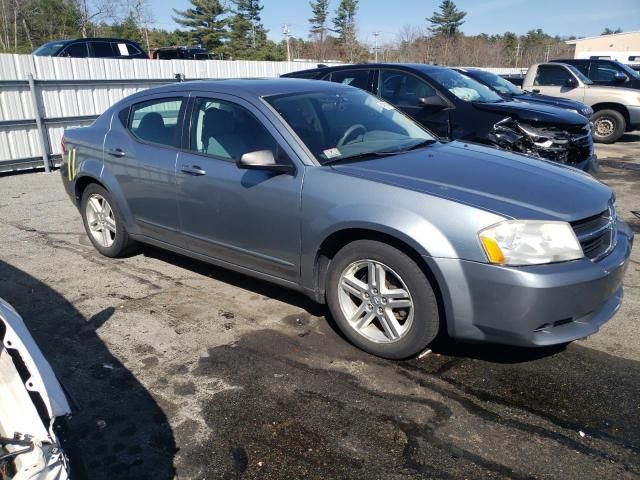 2008 Dodge Avenger SXT