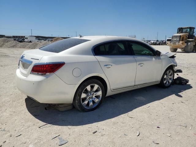 2012 Buick Lacrosse Premium