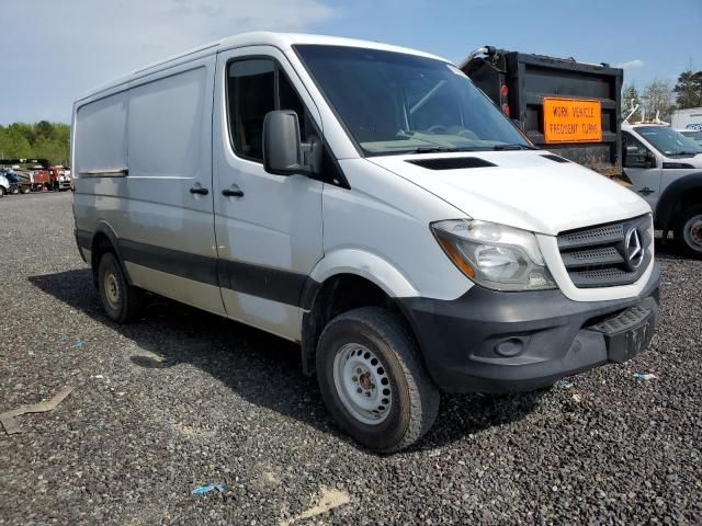 2016 Mercedes-Benz Sprinter 2500