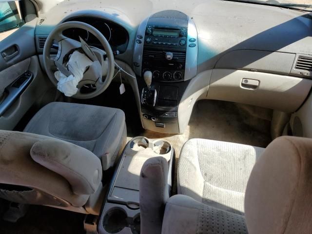 2008 Toyota Sienna CE