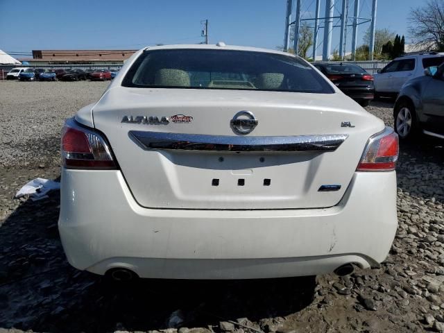 2014 Nissan Altima 2.5