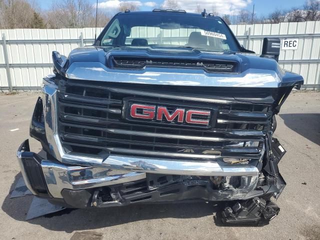 2024 GMC Sierra K2500 Heavy Duty