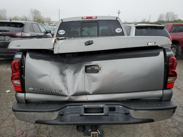 2006 Chevrolet Silverado C1500