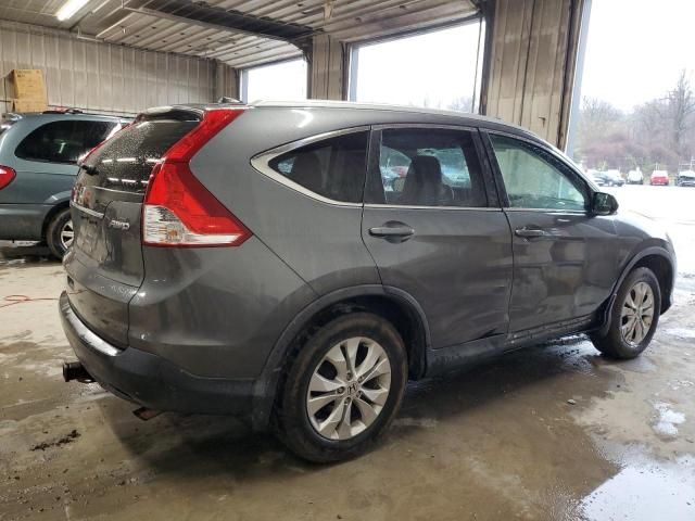 2014 Honda CR-V EXL