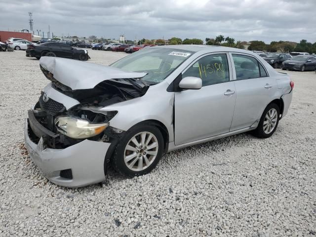 2009 Toyota Corolla Base