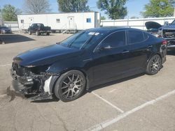 KIA Optima lx salvage cars for sale: 2014 KIA Optima LX