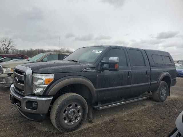 2015 Ford F250 Super Duty