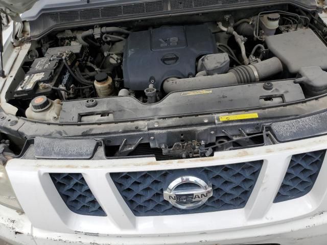 2008 Nissan Titan XE