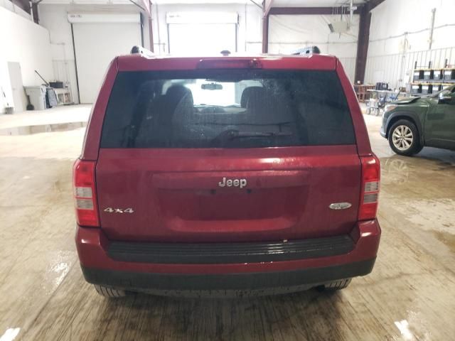 2015 Jeep Patriot Latitude