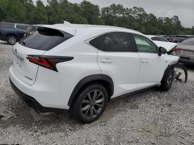 2016 Lexus NX 200T Base