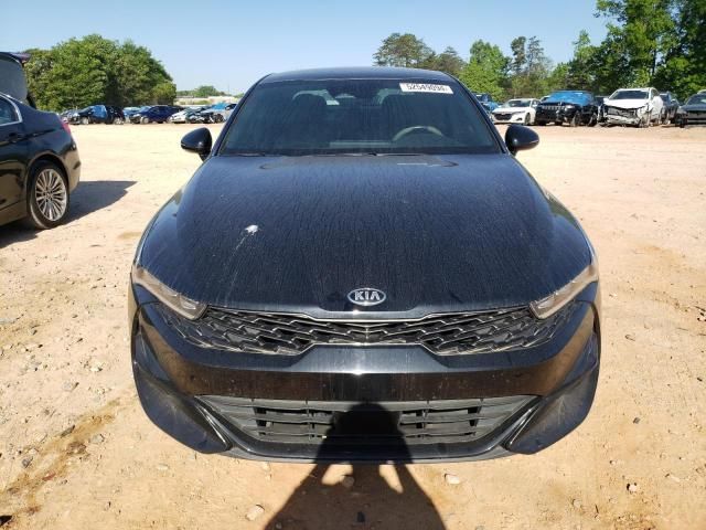 2021 KIA K5 GT Line