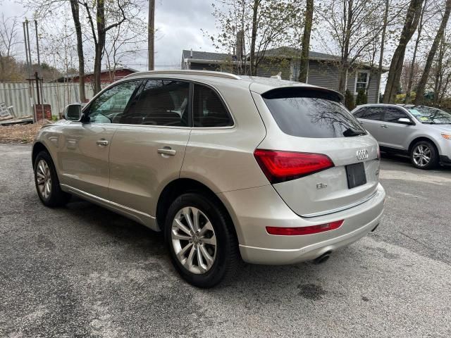 2016 Audi Q5 Premium Plus