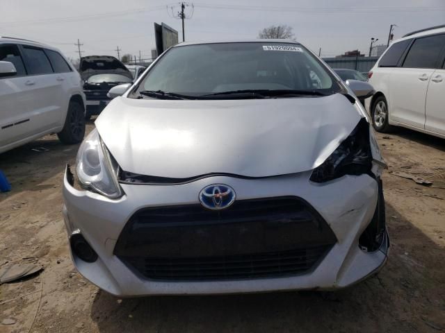 2015 Toyota Prius C