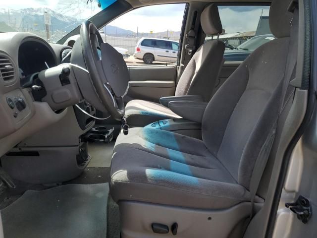 2002 Dodge Grand Caravan EX