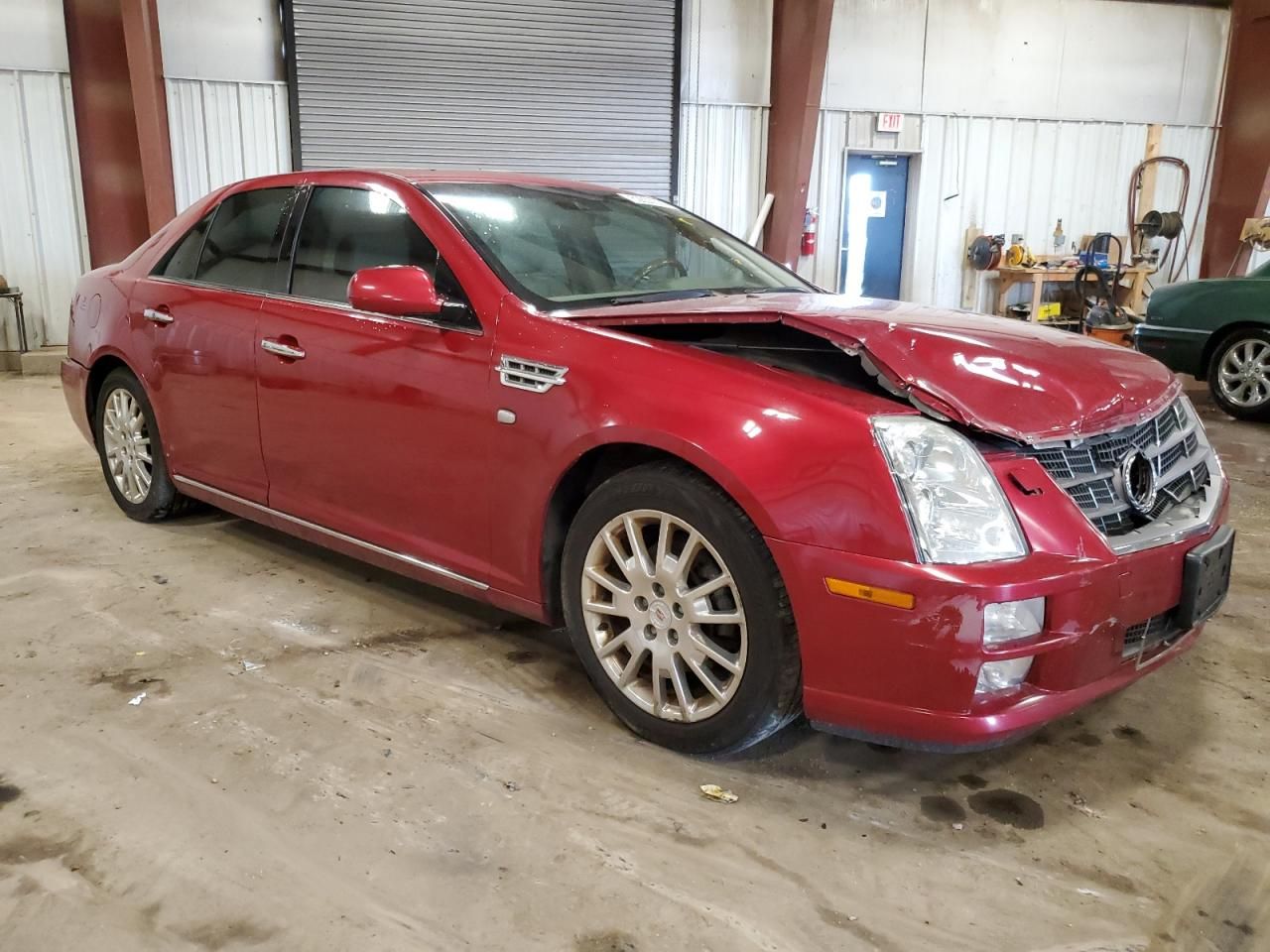 2010 Cadillac STS For Sale in Lansing, MI Lot #52830***