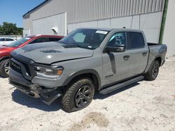 Salvage cars for sale from Copart Apopka, FL: 2023 Dodge RAM 1500 Rebel