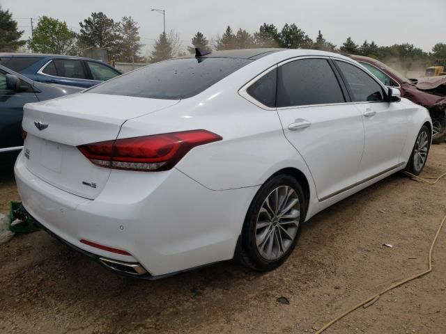 2015 Hyundai Genesis 3.8L