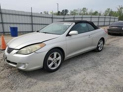 Toyota Camry Sola salvage cars for sale: 2004 Toyota Camry Solara SE