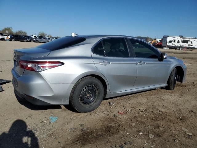 2019 Toyota Camry LE