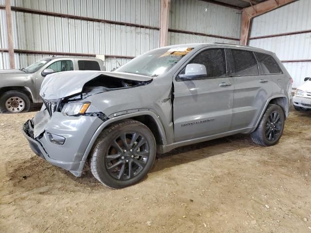 2019 Jeep Grand Cherokee Laredo