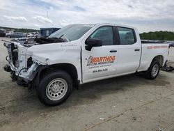 Salvage cars for sale from Copart Spartanburg, SC: 2023 Chevrolet Silverado C1500