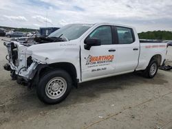 Salvage cars for sale at Spartanburg, SC auction: 2023 Chevrolet Silverado C1500