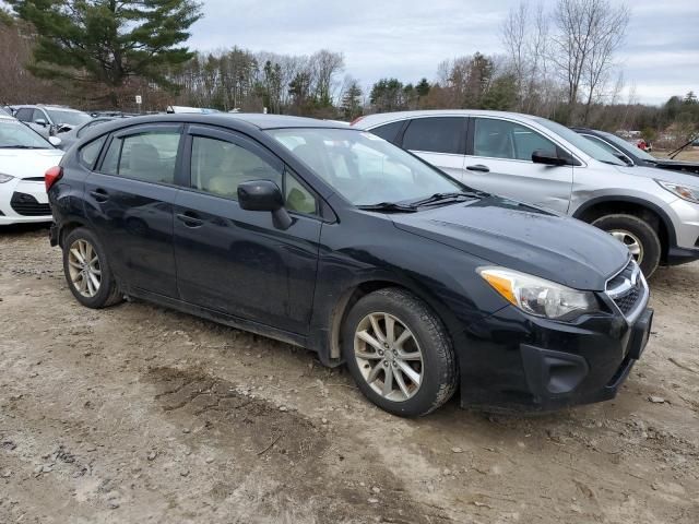 2014 Subaru Impreza Premium