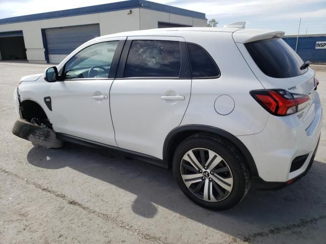 2021 Mitsubishi Outlander Sport ES