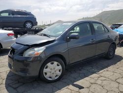 Salvage cars for sale from Copart Colton, CA: 2012 Toyota Yaris