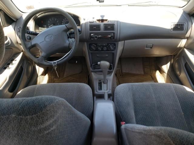 2001 Toyota Corolla CE