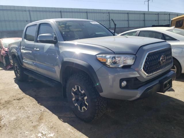 2019 Toyota Tacoma Double Cab