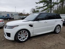 Land Rover salvage cars for sale: 2020 Land Rover Range Rover Sport P525 HSE