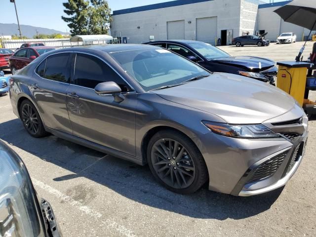 2024 Toyota Camry TRD