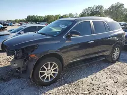 Vehiculos salvage en venta de Copart Houston, TX: 2015 Buick Enclave