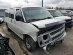 2001 Chevrolet Express G2500