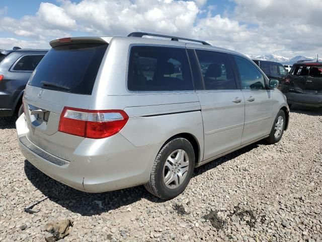 2007 Honda Odyssey EXL