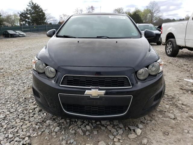 2016 Chevrolet Sonic LT