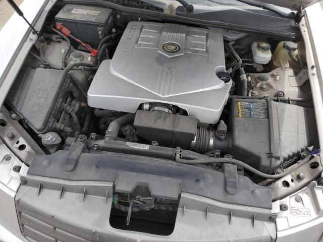 2005 Cadillac CTS HI Feature V6