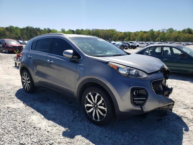 2018 KIA Sportage EX