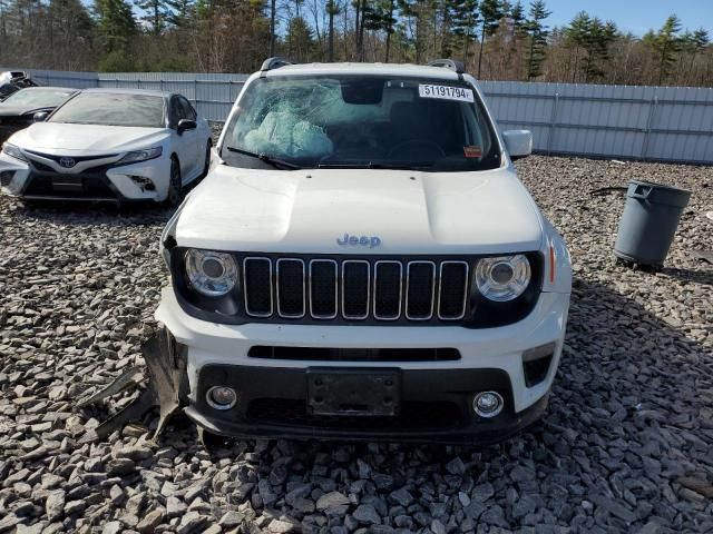 2019 Jeep Renegade Latitude