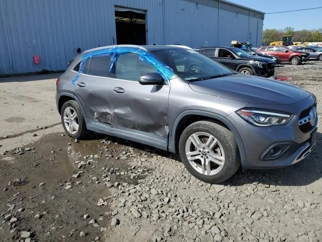 2021 Mercedes-Benz GLA 250 4matic